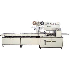 Cupcake Wrapping Machine, 440V, Semi-Automatic