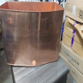 Copper Water Storage Vessel