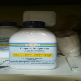 Cupric Sulphate Compound