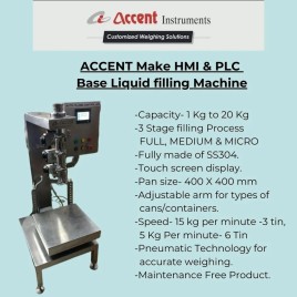 Curd Bucket Packaging Machine