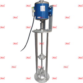 Stainless Steel Curd Churner