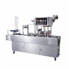 Automatic Curd Cup Filler Sealer