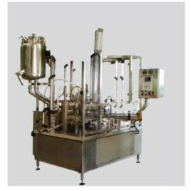 Automatic Curd Cup Filling Machine