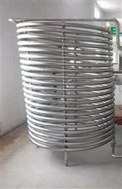 5000-10000 L Curd Holding Tank