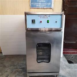 Semi-Automatic Curd Maker