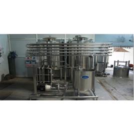Bulk Curd Processing Equipment