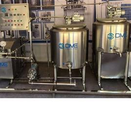 Dairy Curd Plant Equipment