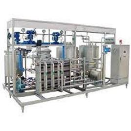 Industrial Curd Processor