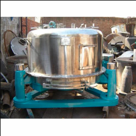 Dairy Curd Separator, 500 L/hr Capacity
