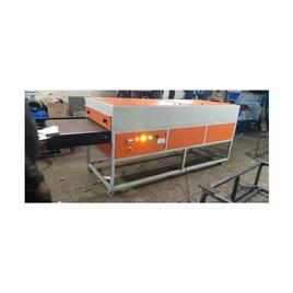 Teflon Curing Machine