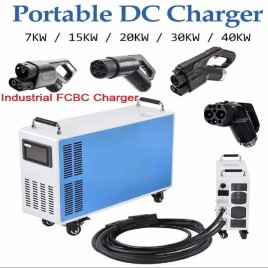 Portable 2A DC Charger