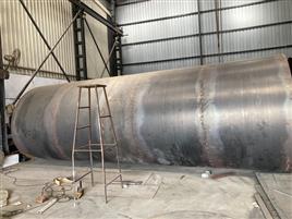 Three Phase CT Oil Tank