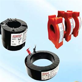 Current Measuring Transformers