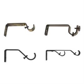 Window Curtain Bracket