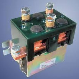 Curtis Electric Contactor