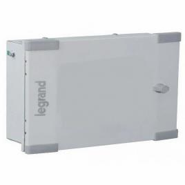 Custom 16 Way SPN Double Door Distribution Board