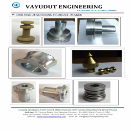 Custom CNC Milling Machining Service