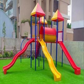 Custom Outdoor Play Equipment