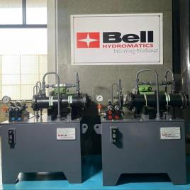 Custom Electric Industrial Hydraulic Power Pack