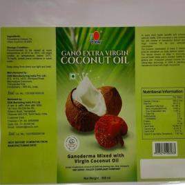 Custom Packaging Label Roll