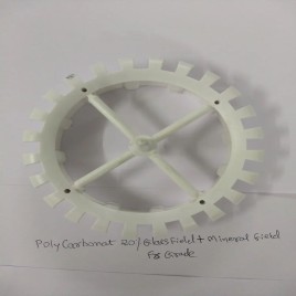 Custom Injection Molded Plastic Parts
