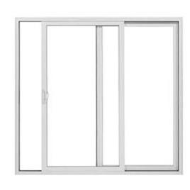 Custom Double Slide Panel Mesh