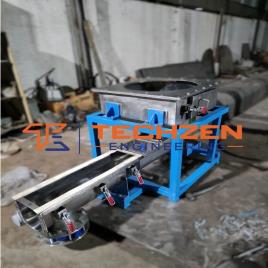 Customized Screw Hopper Weighing System, For Industrial Use, 1 Ton