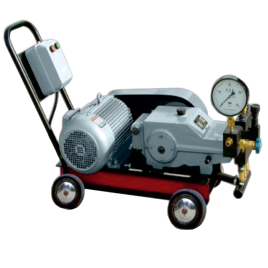 Custom High Pressure Plunger Pump, Industrial