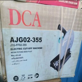 DCA Cut Off Machine with Hex Wrench