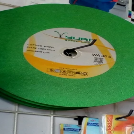 Abrasive Cutting Disc