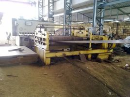 Length Cutting Machine