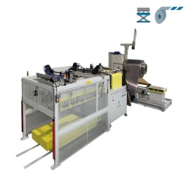 Industrial Cut To Length Machine