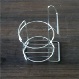 Round Stainless Steel Cutlery Holder Stand