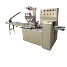Cutlery Packaging Machine