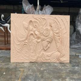 Custom FRP Decorative Wall Art