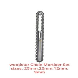 Mortising Chain for Woodstar Cutter