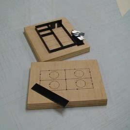 Vacuum Forming Cutting Tool