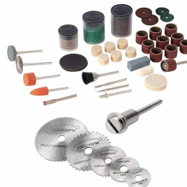 Drilling & Cutting Accessories