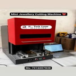 Industrial Cutting Machine