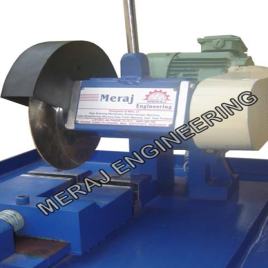 Tube, Rod, Section Cutting Machine