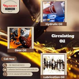 Industrial Cutting Fluid