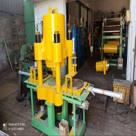 Cutting Wheel Production Machine