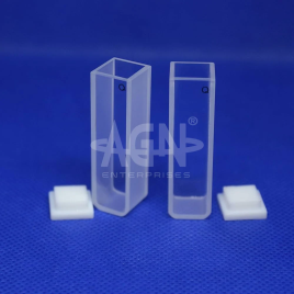Spectrophotometer Quartz Cuvette