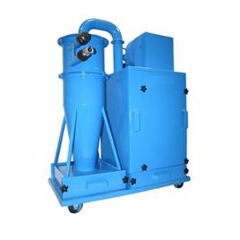 Industrial Two Stage Cyclone Collector