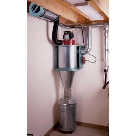 Cyclone Dust Collector Construction Services