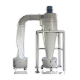 Cyclone Dust Collector Machine