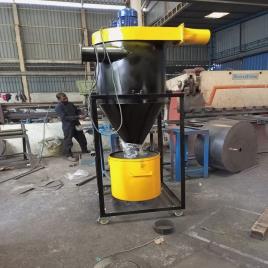 Twin Cyclone Separator Equipment