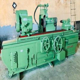 FORTUNA Cylindrical Grinder, 265 mm Center Height