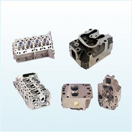 Cast Iron Cylinder Head