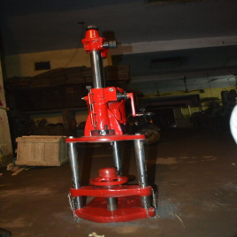 Semi-Automatic Cylinder Reboring Bar